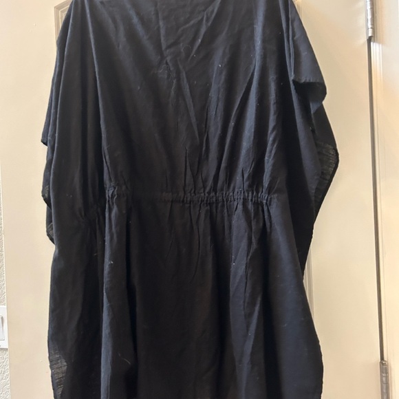 NWT Bleu Rod Beattie swim suit cover up. Lace details. Tie front. Beach vacation - Picture 5 of 10